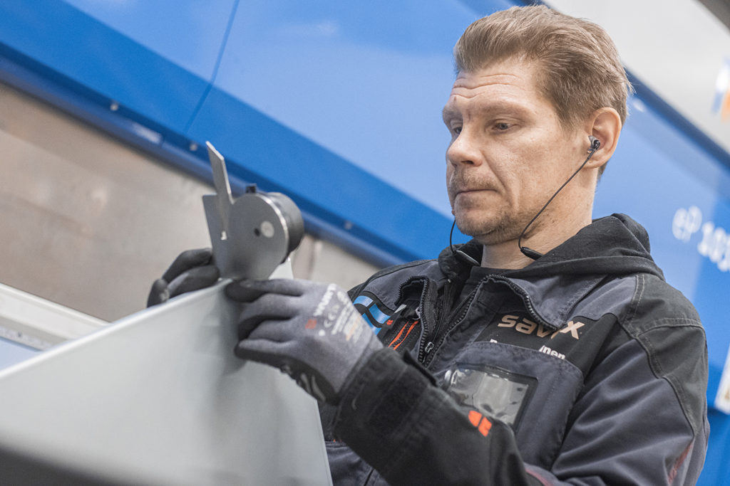 Tutustu laadukkaisiin ja kustannustehokkaisiin ohutlevyratkaisuihin.